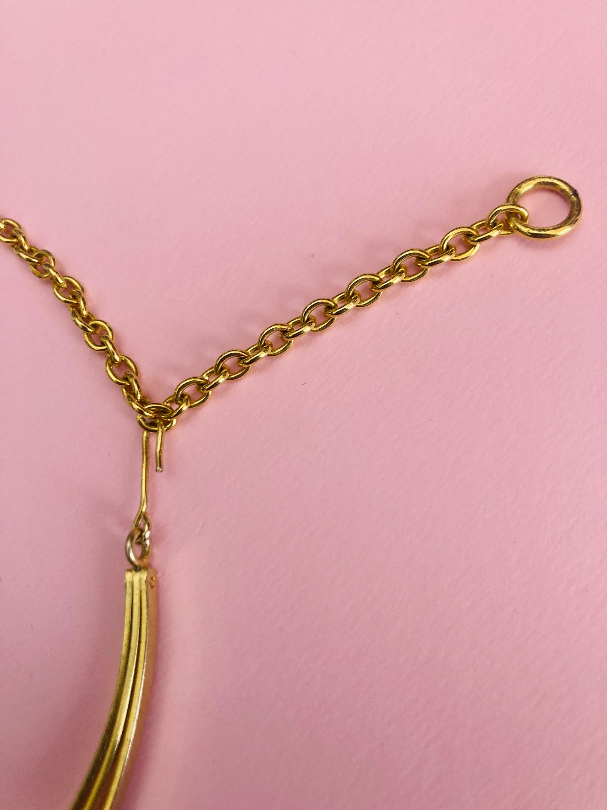 Collana collar 90s Alice In Vintage