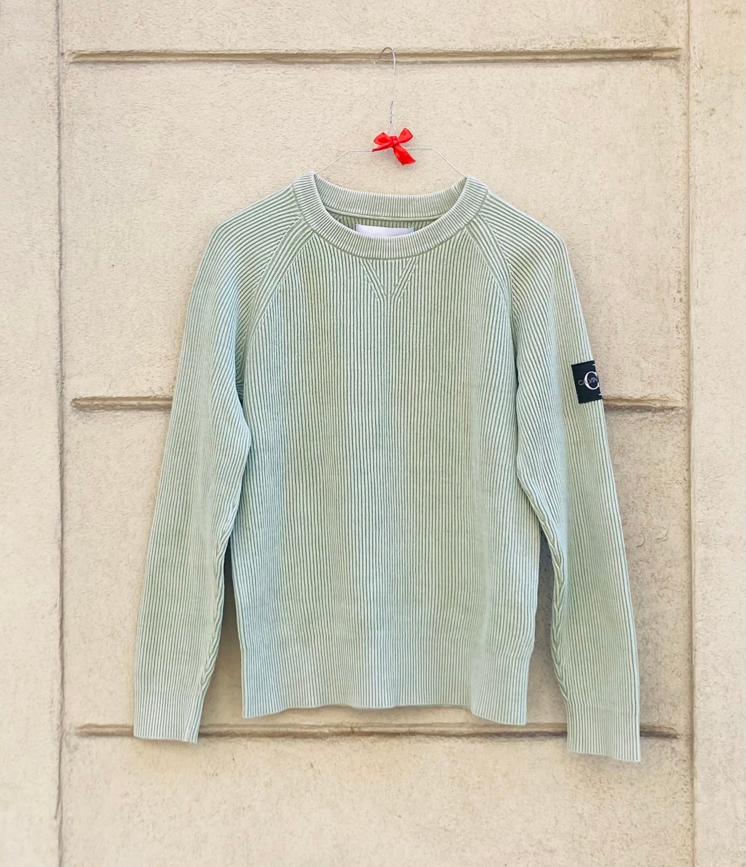 Ck jeans maglione cotone Alice In Vintage