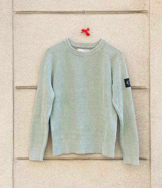 Ck jeans maglione cotone Alice In Vintage