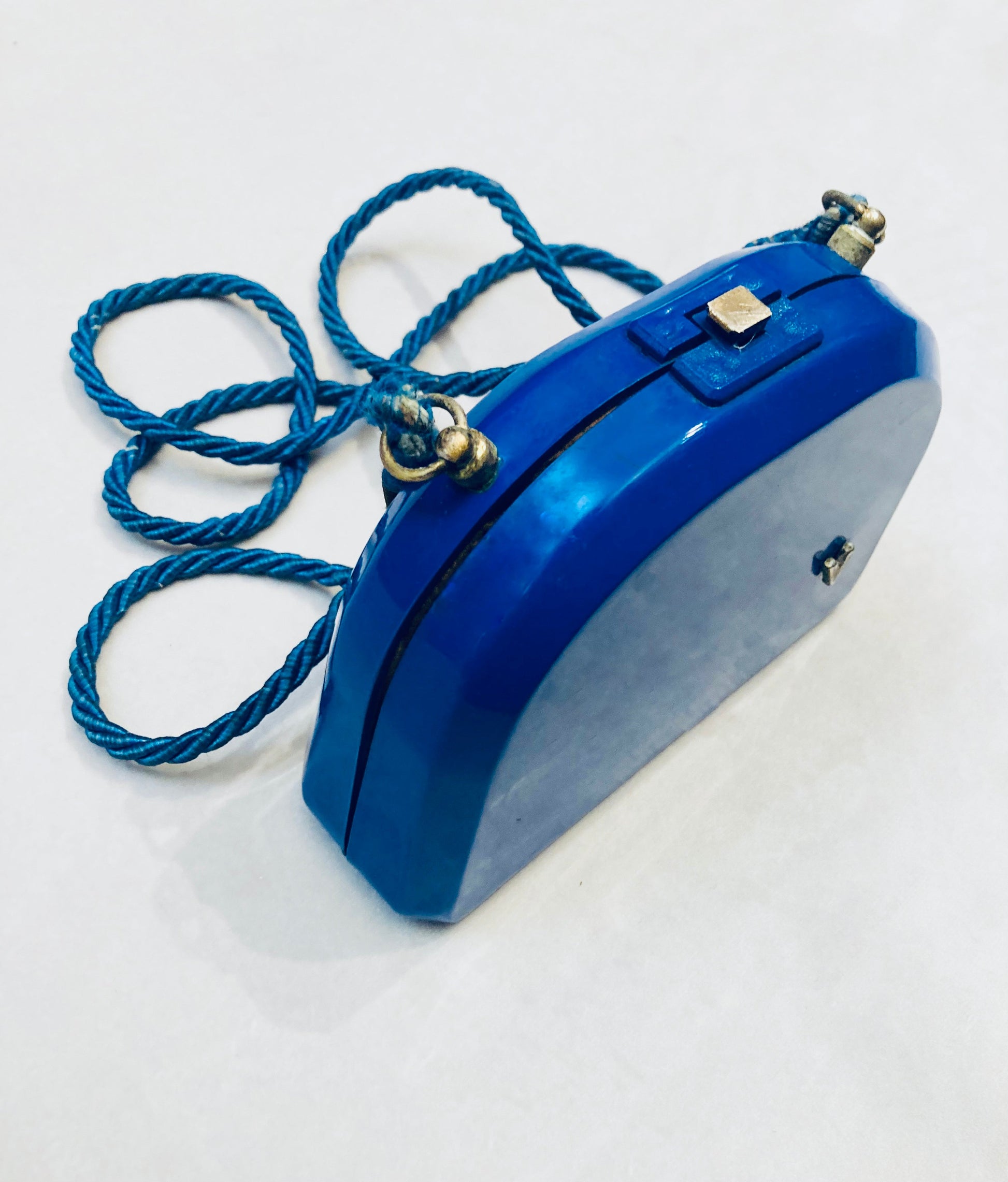 Mini bag 70s royal Alice In Vintage