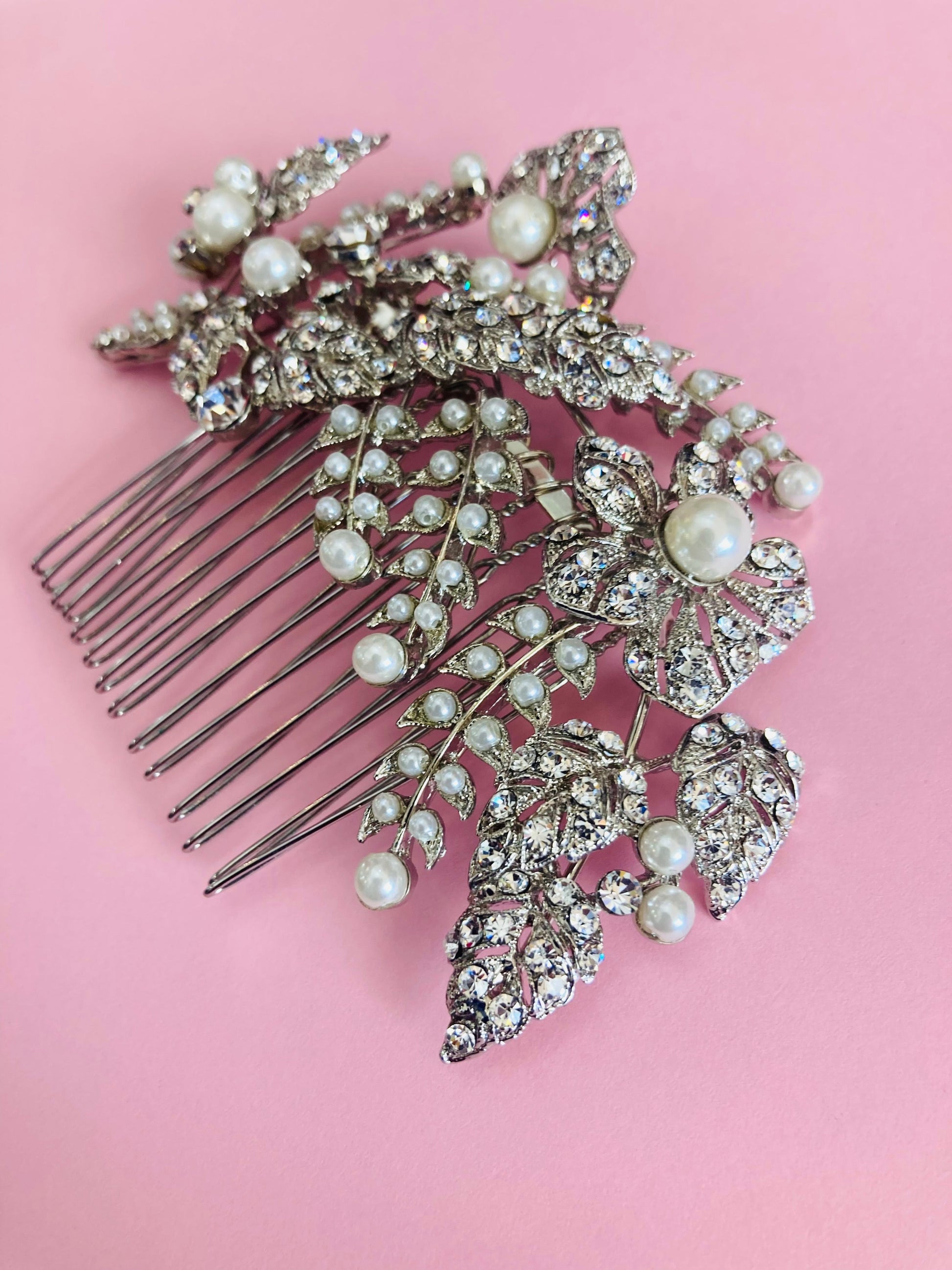 Fermaglio bijoux 80s Alice In Vintage