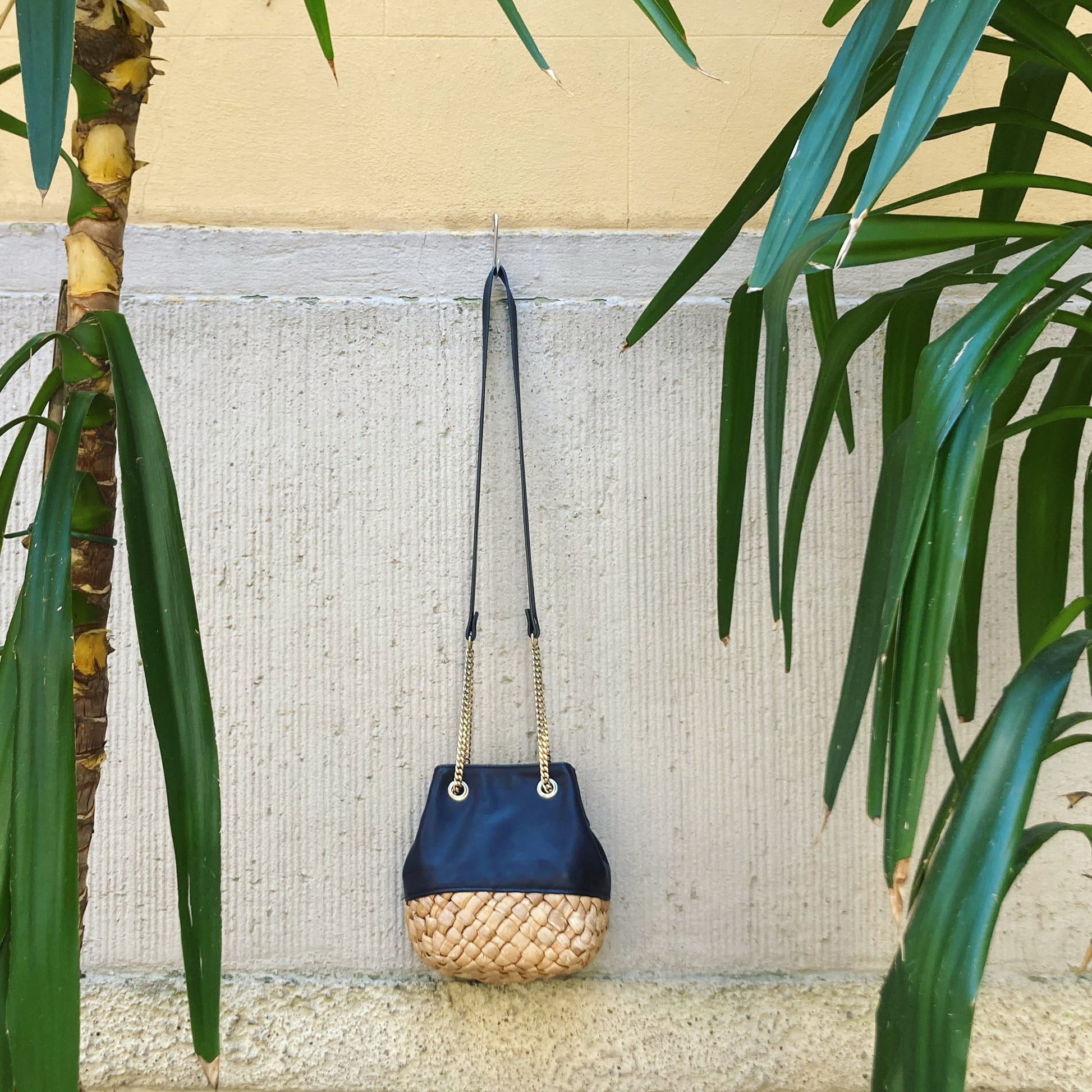 Mini bucket bag 90s Alice In Vintage