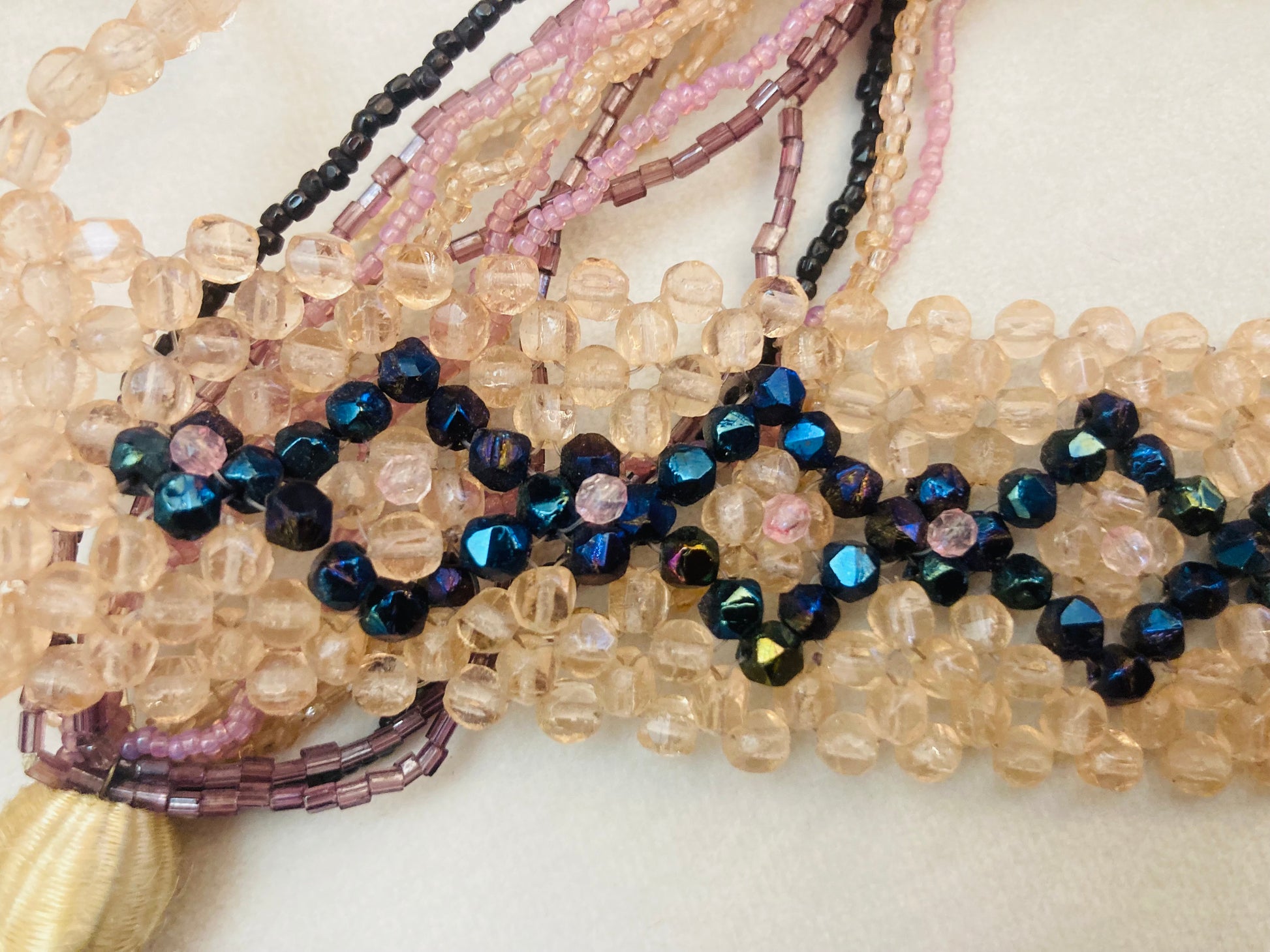Cintura gioiello 70s Alice In Vintage