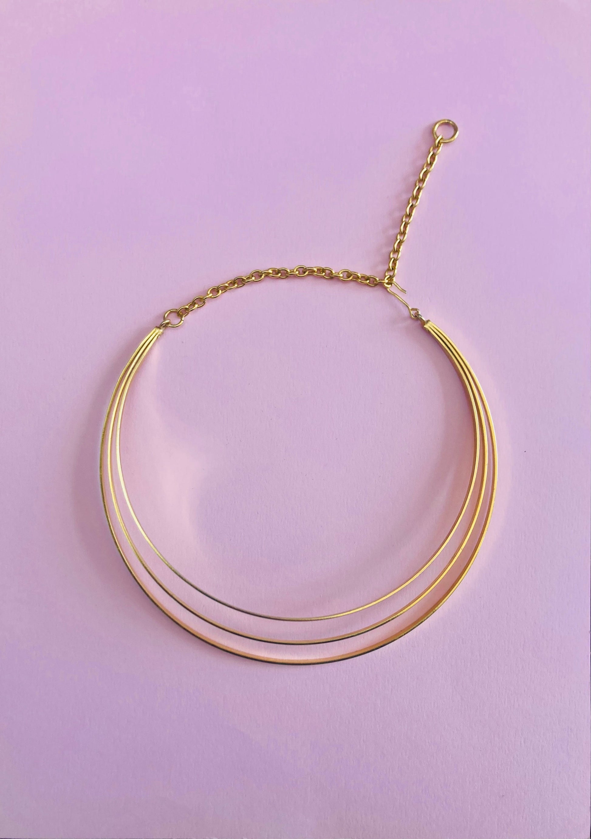 Collana collar 90s Alice In Vintage