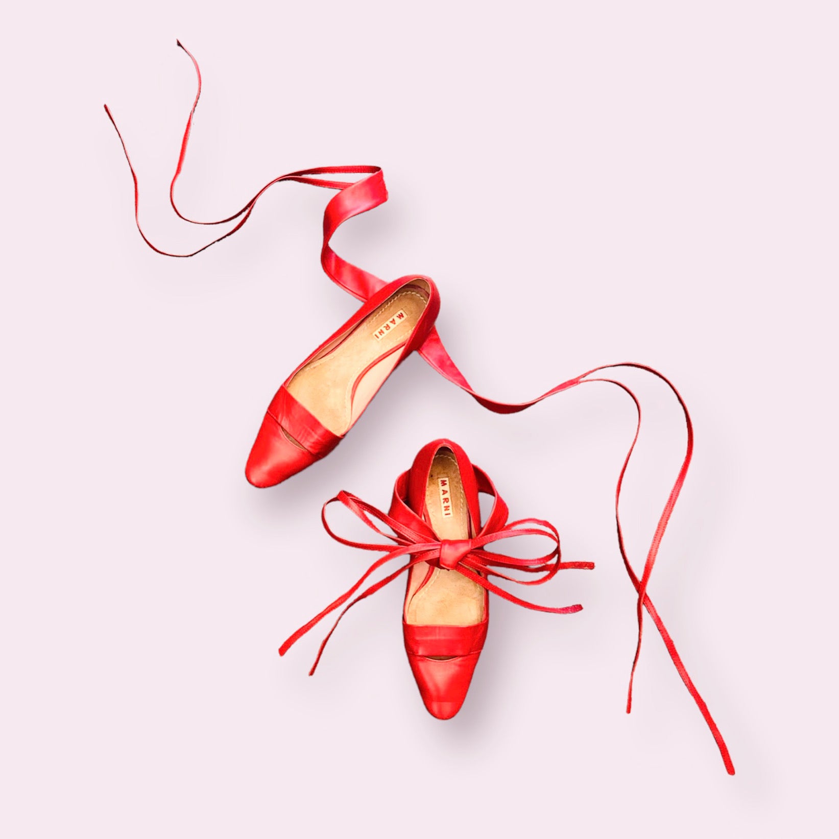 Ballet flats Marni Alice In Vintage