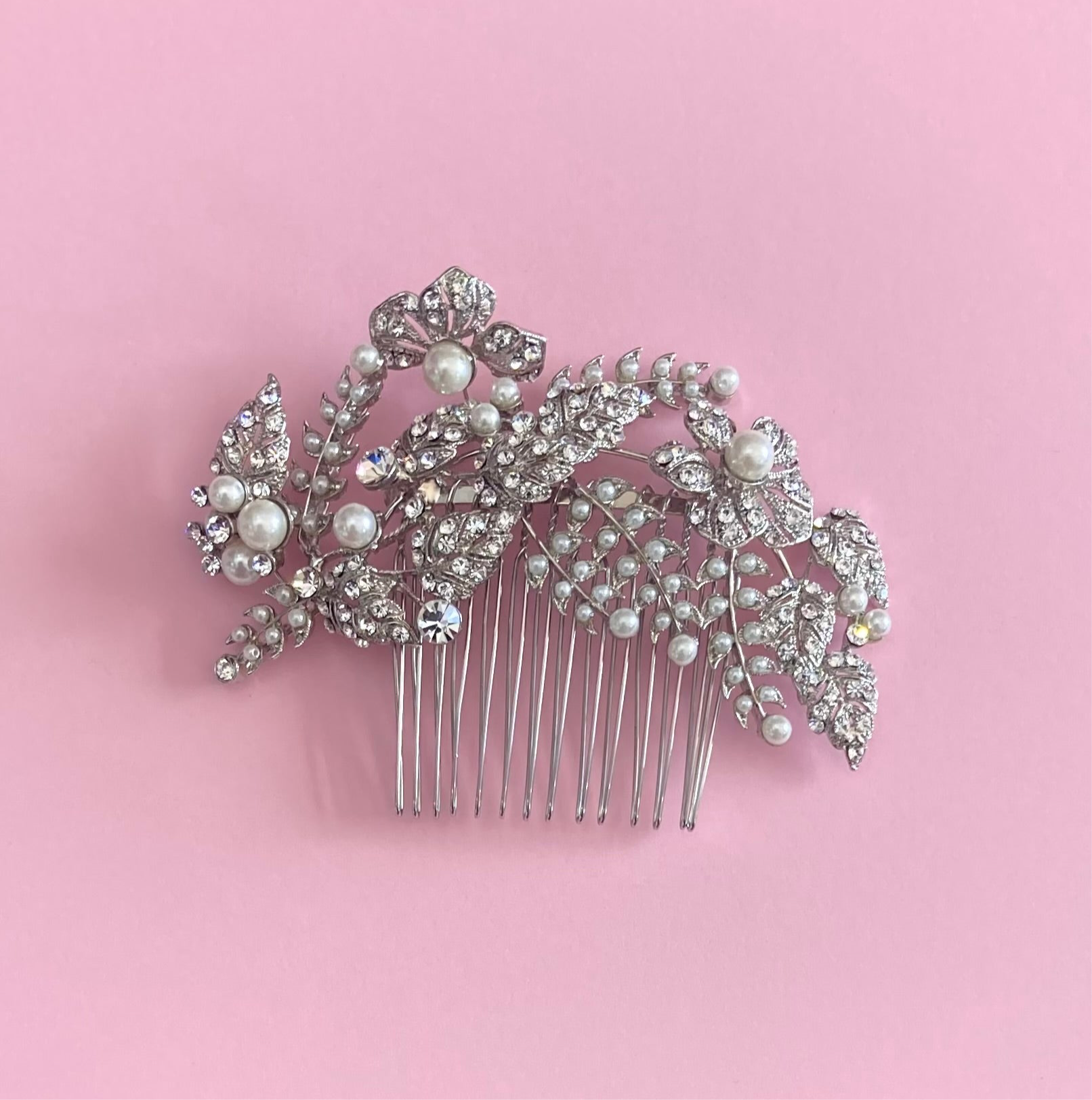 Fermaglio bijoux 80s Alice In Vintage