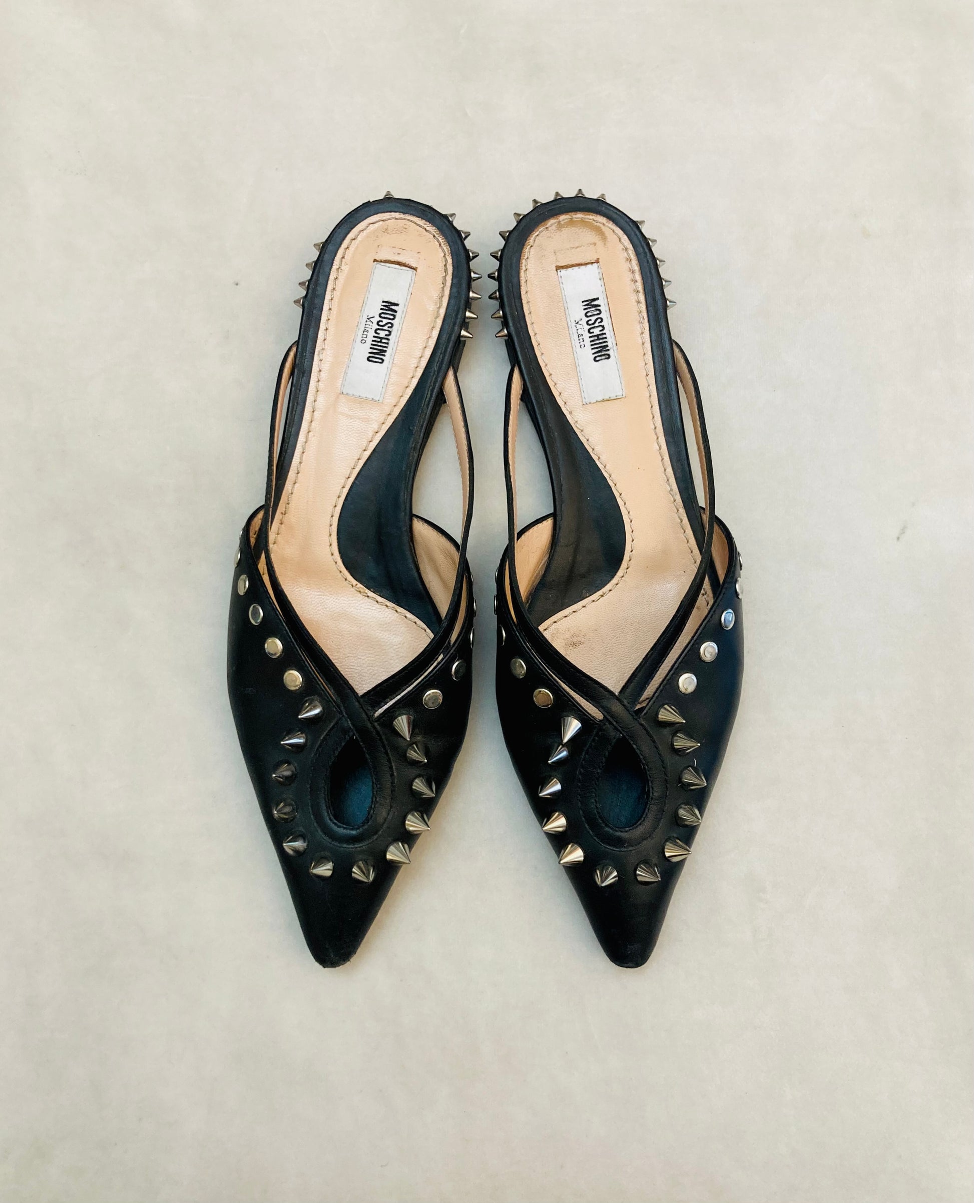 Moschino Alice In Vintage