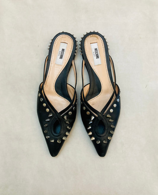 Moschino Alice In Vintage