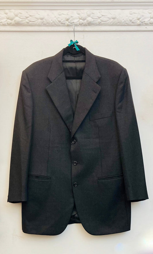 Blazer lana Burberrys Alice In Vintage