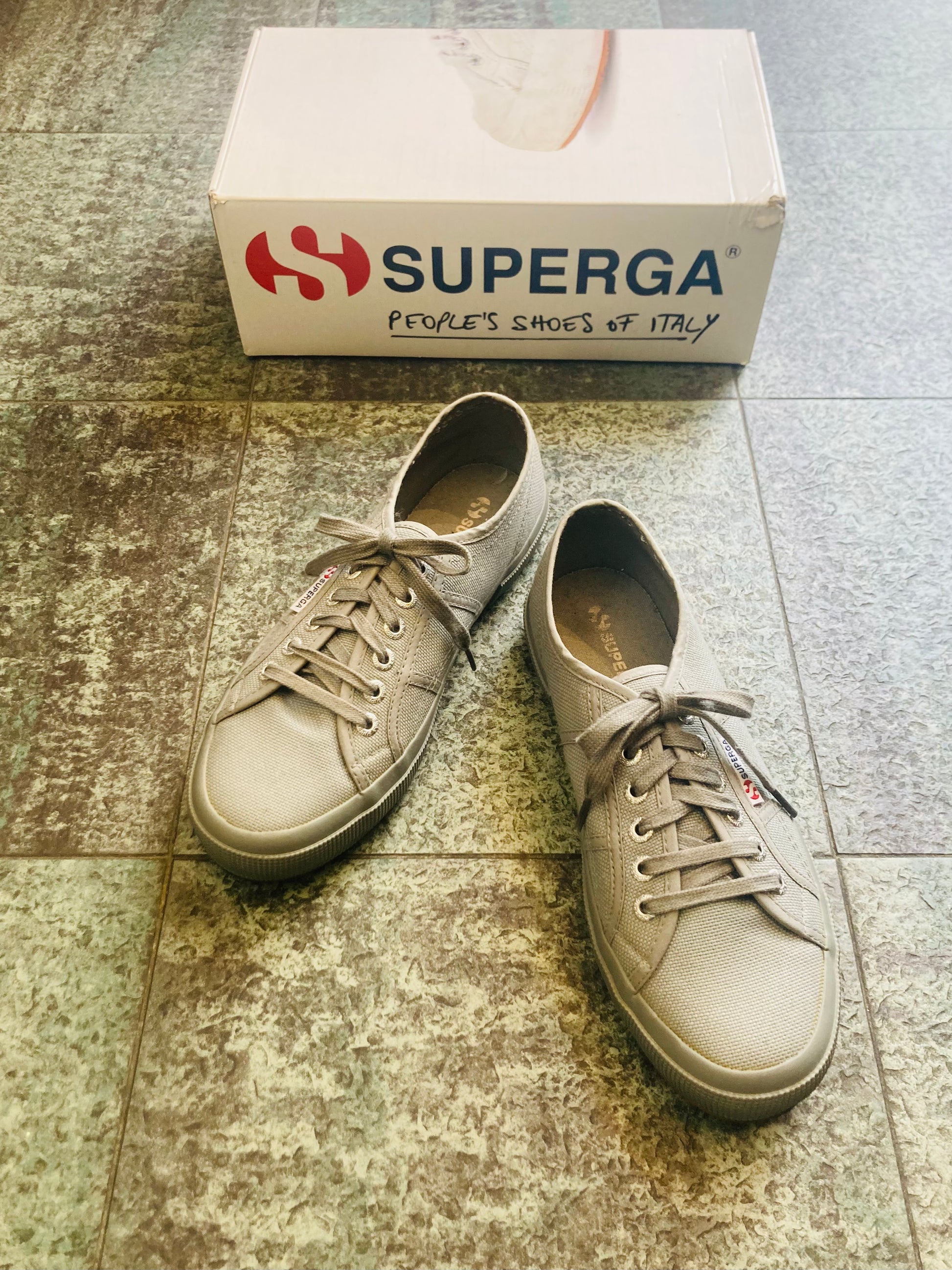 Superga 2750 classic Alice In Vintage
