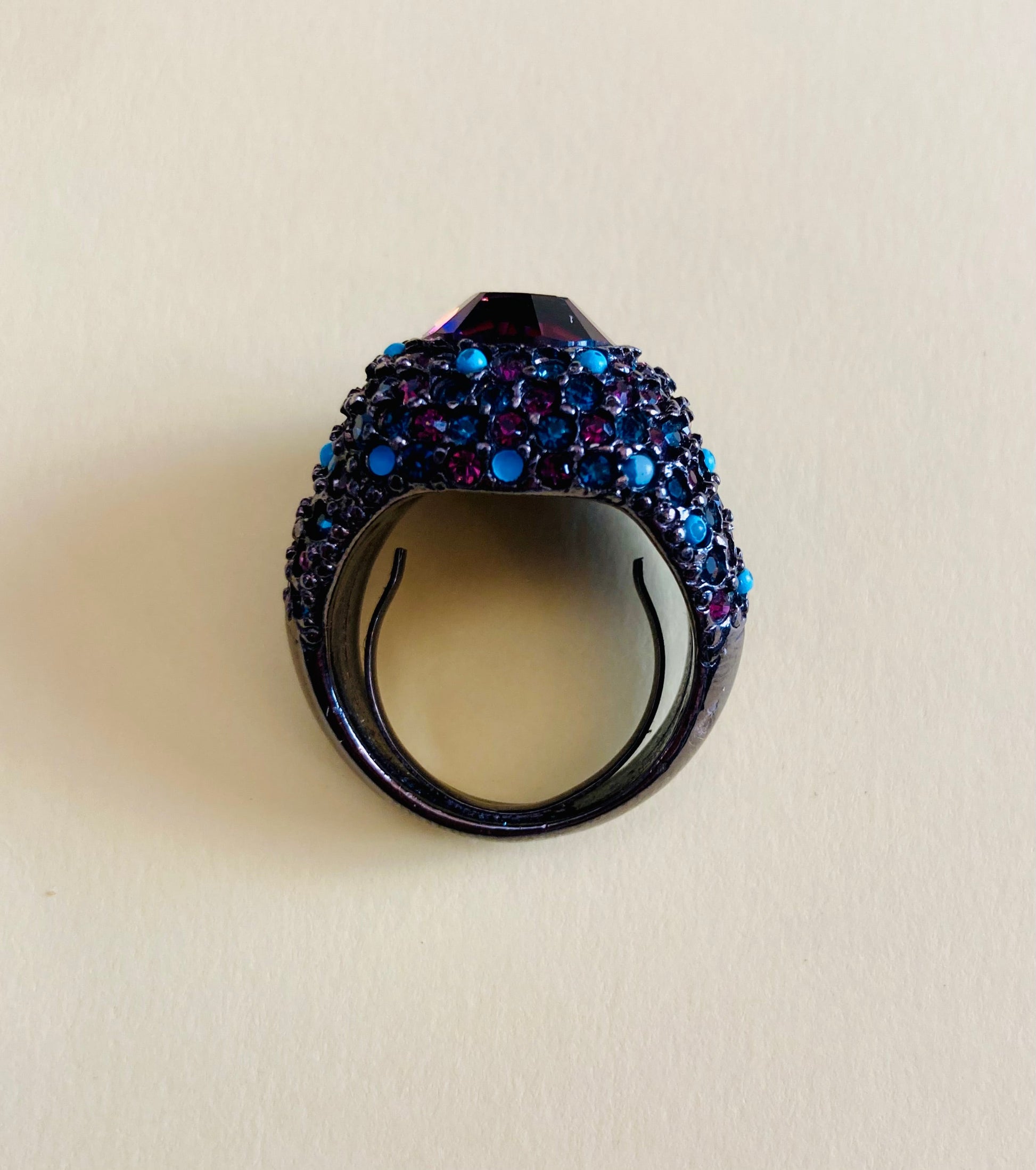 Anello 90s Alice In Vintage