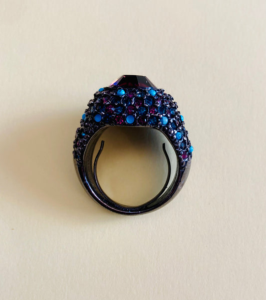 Anello 90s Alice In Vintage
