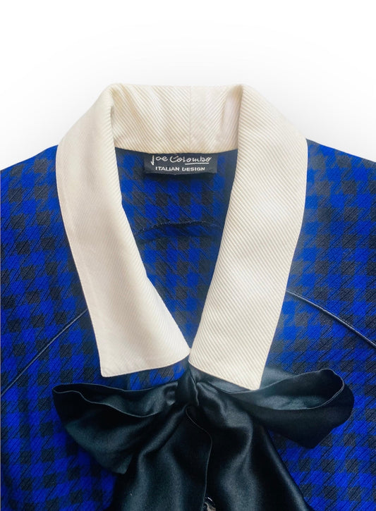 Joe Colombo 70s dress Alice In Vintage