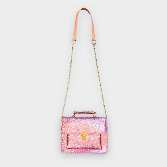 Borsa Glitter Alice In Vintage