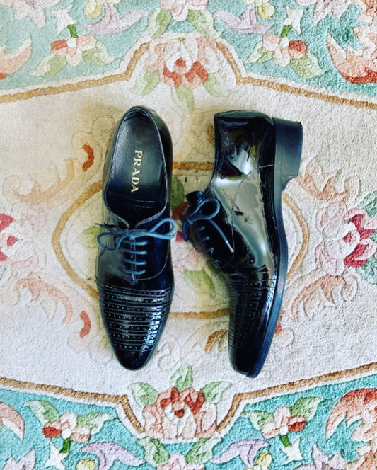 Scarpe Prada Alice In Vintage