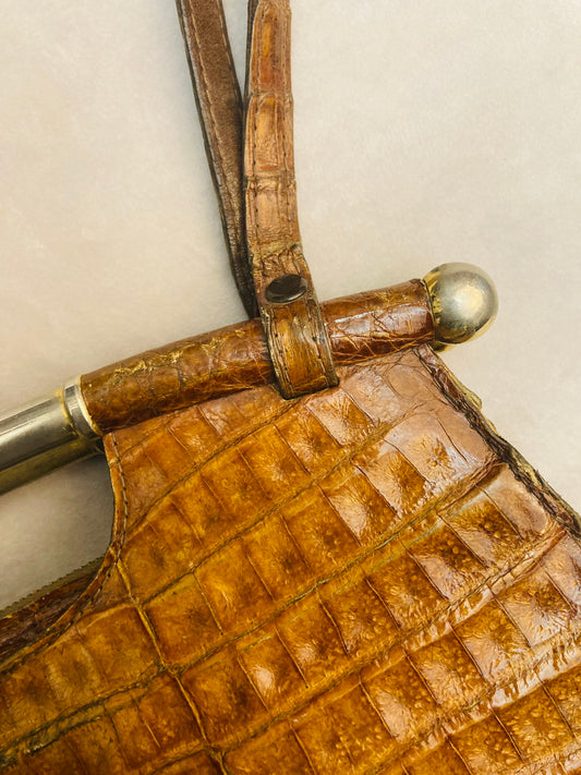 Borsa cocco 70s Alice In Vintage