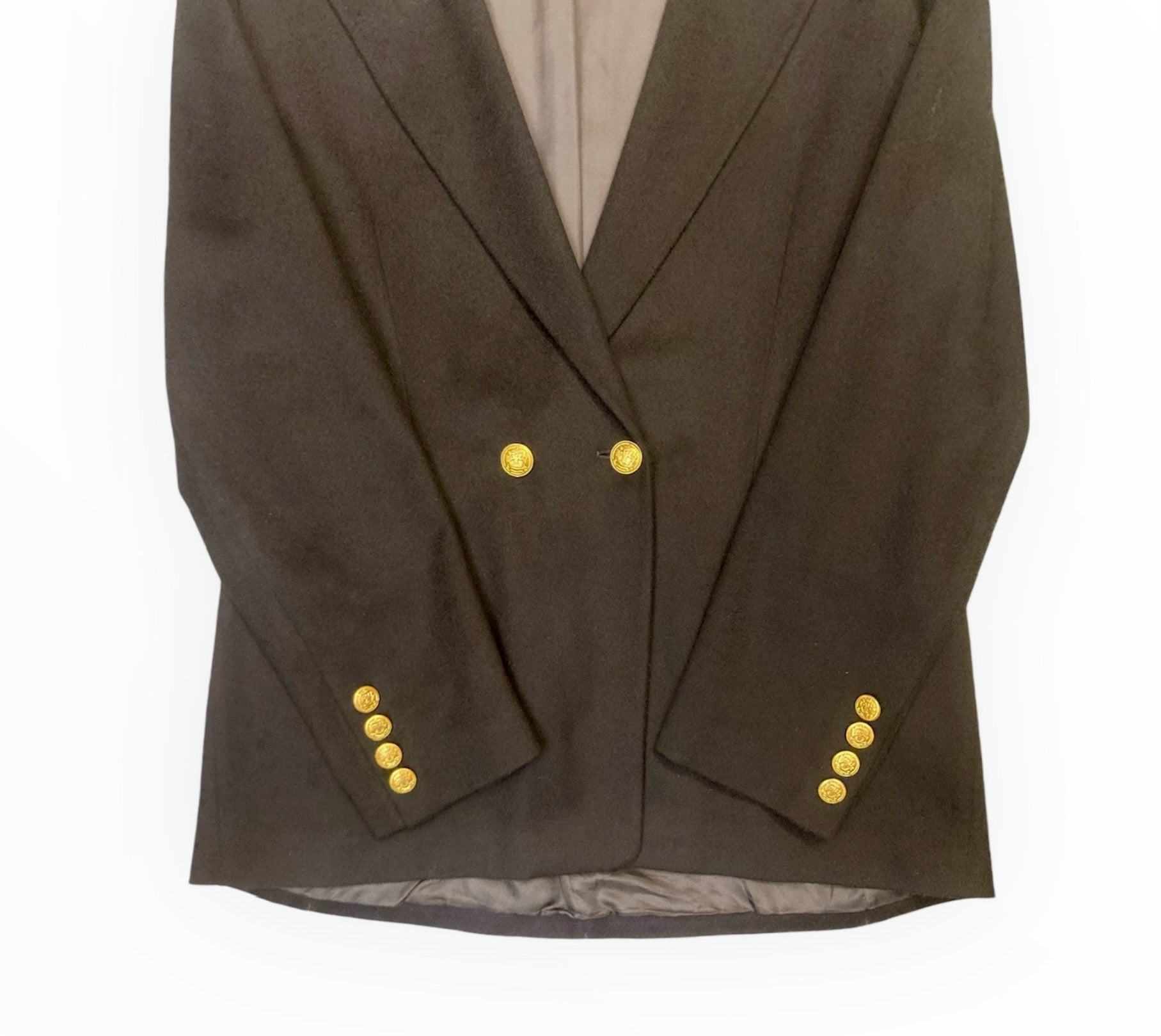 Blazer doppio petto Loro Piana Alice In Vintage