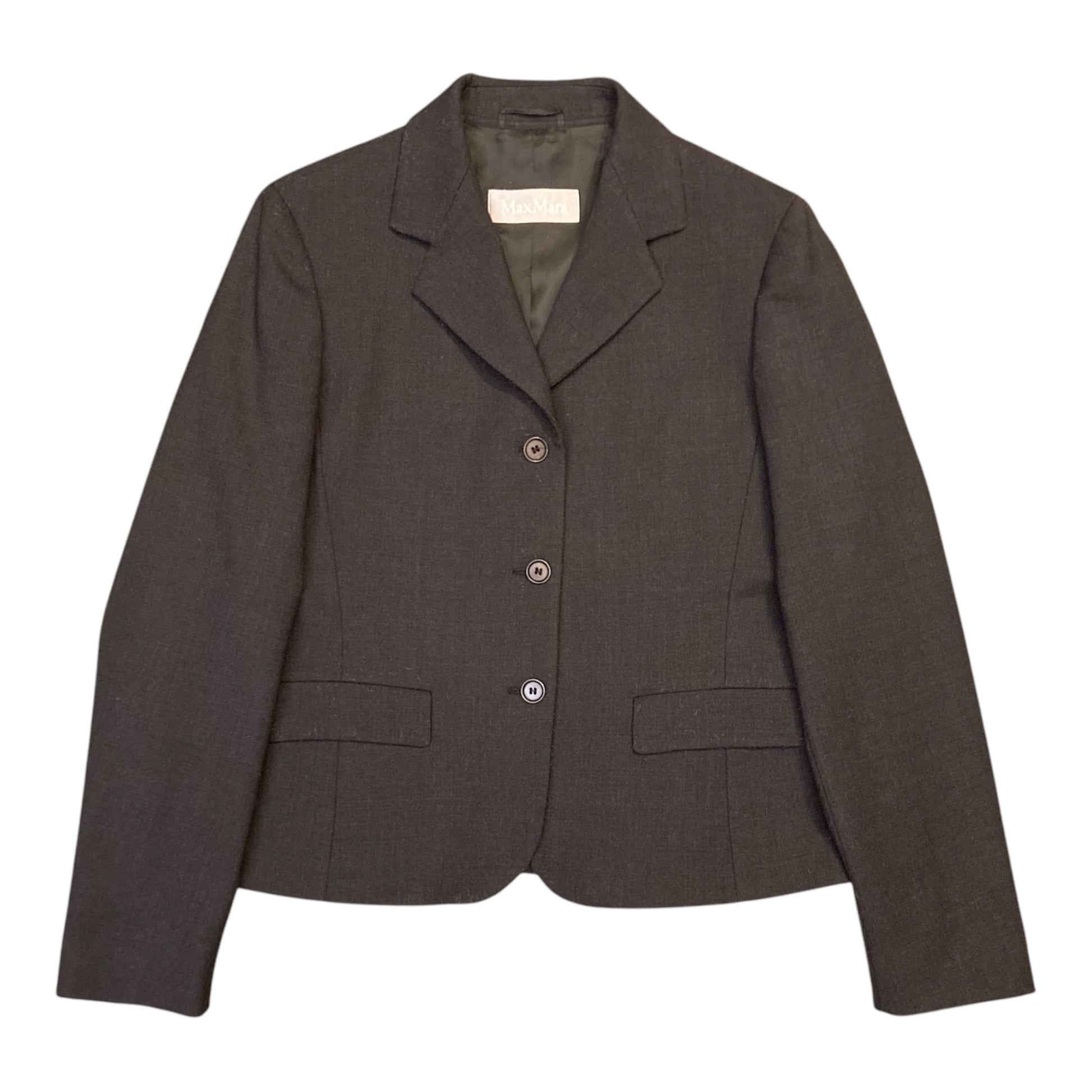 Max Mara blazer 90s Alice In Vintage