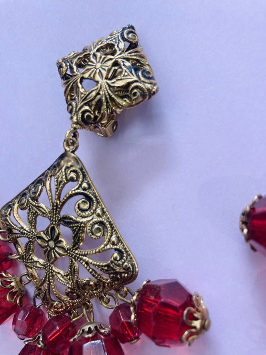 Pendenti 90s maxi Alice In Vintage