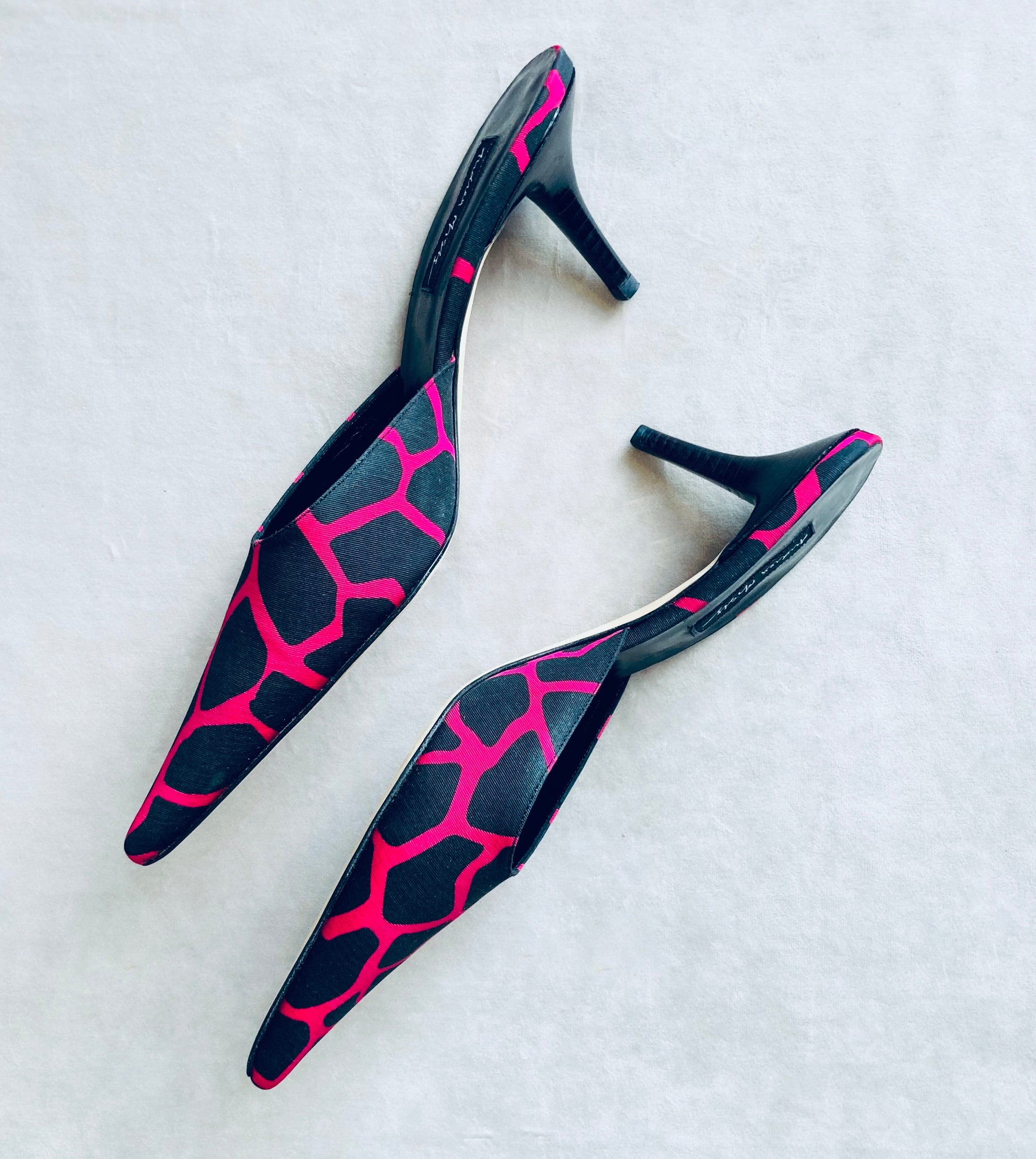 Sabot animal print Alice In Vintage