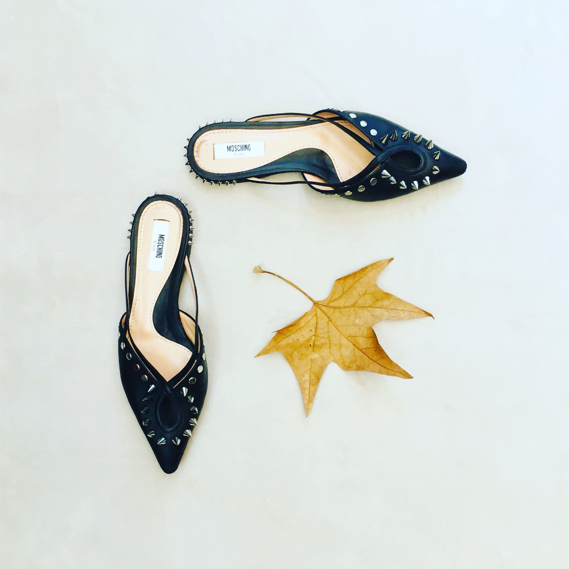Moschino Alice In Vintage