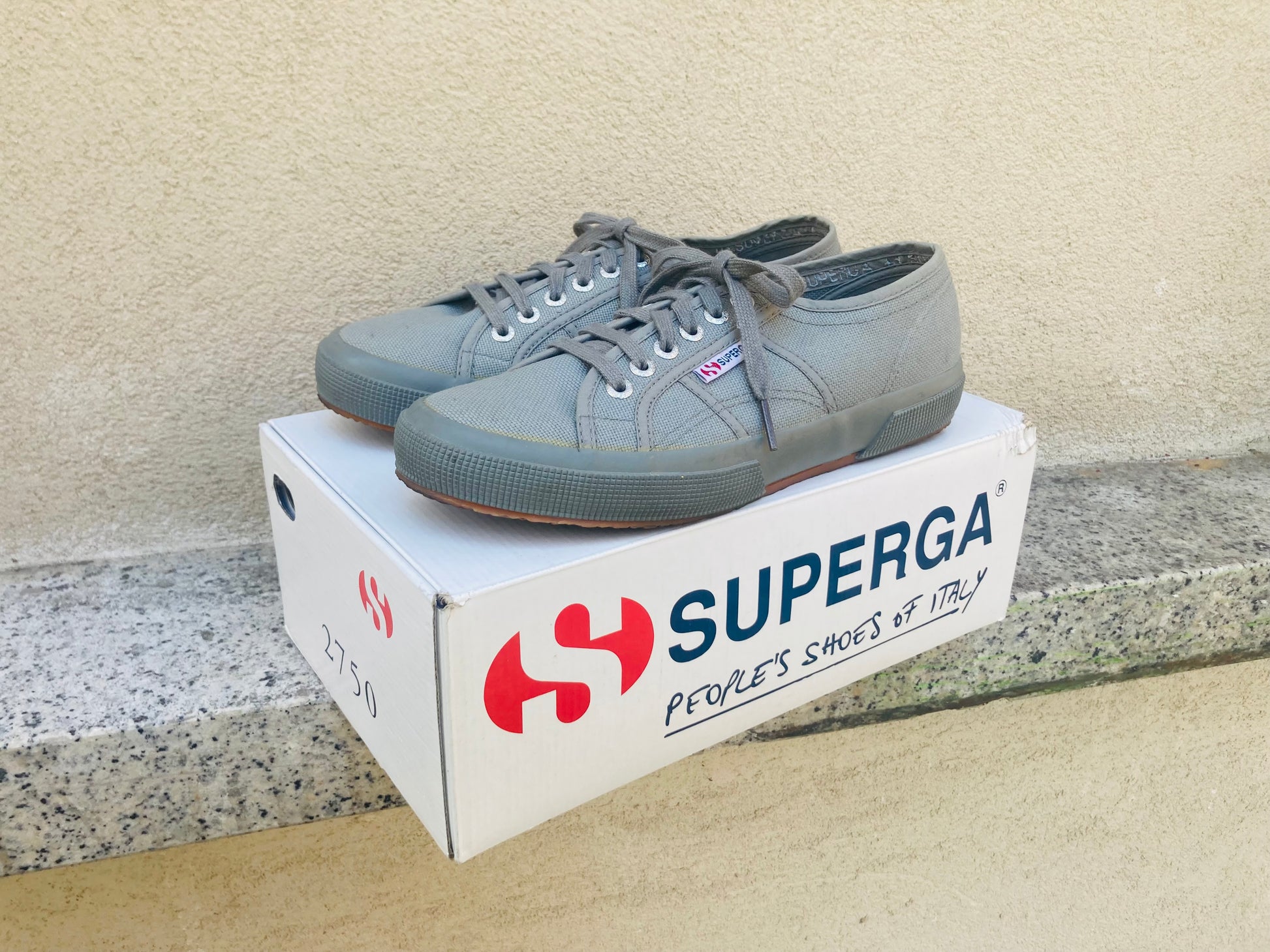 Superga 2750 classic Alice In Vintage