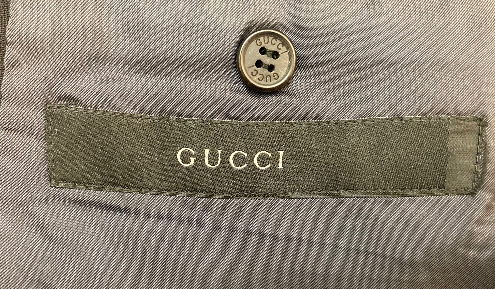 Blazer Gucci Alice In Vintage