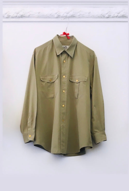 Camicia 90s Hermes Alice In Vintage