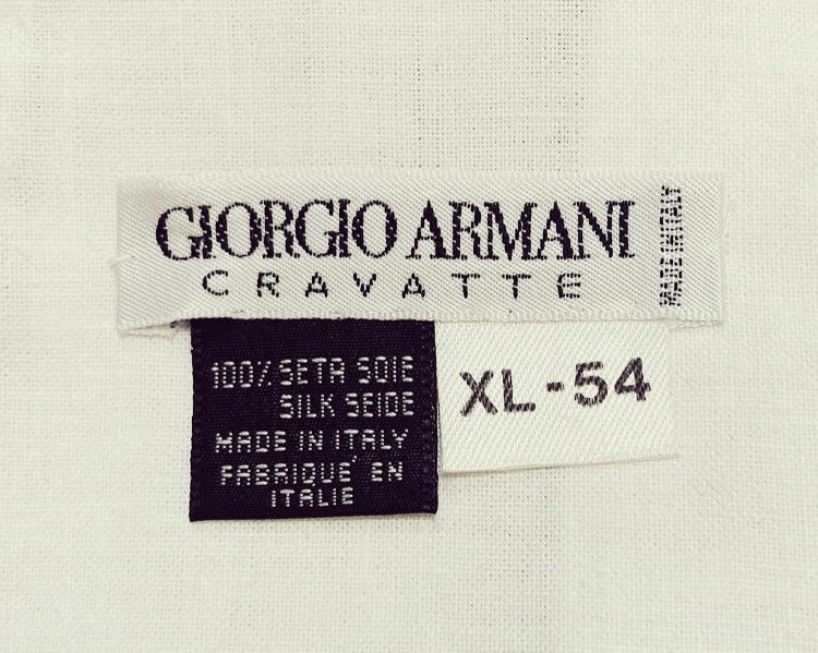 Fascia smoking Armani Alice In Vintage