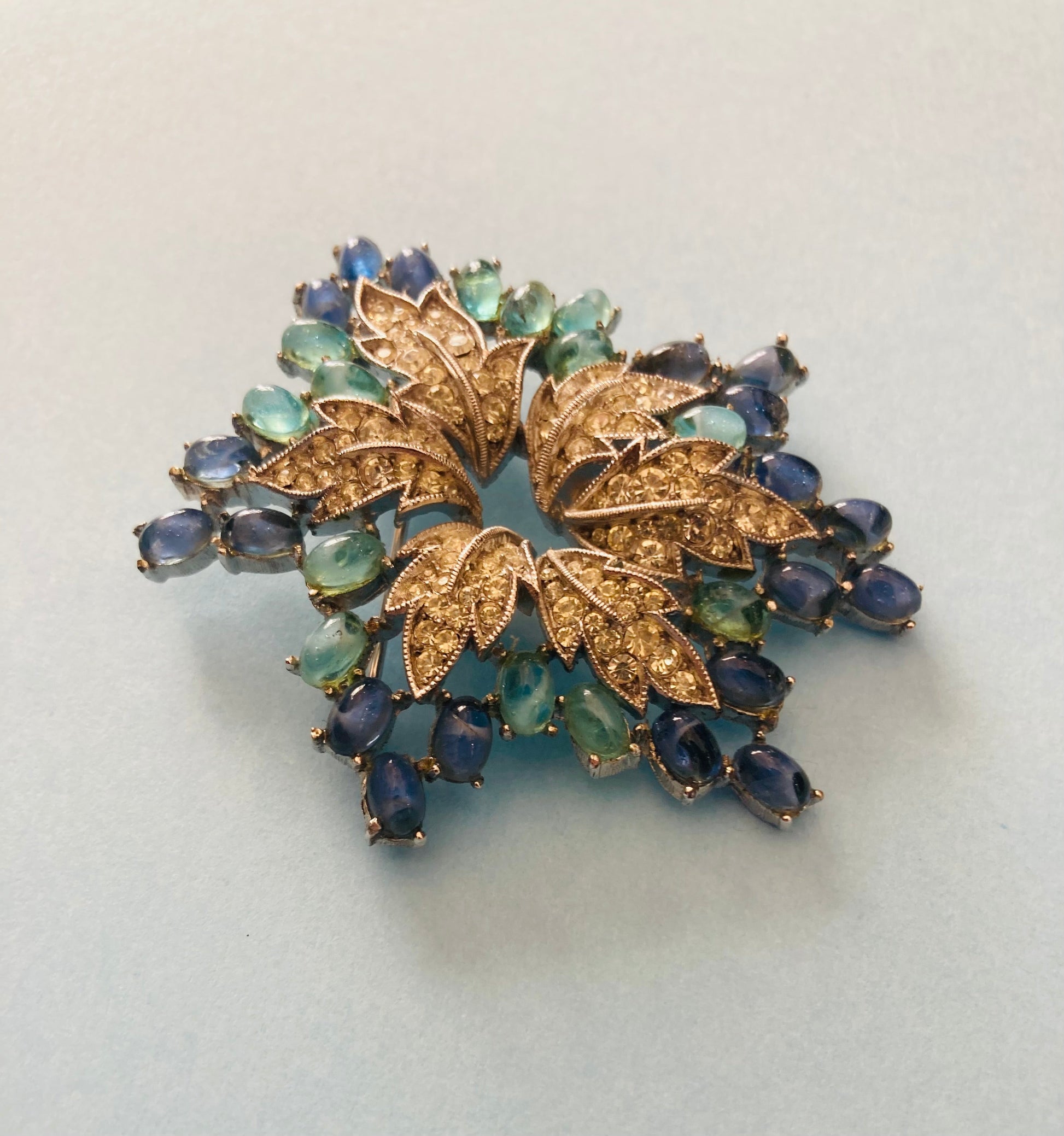 Trifari spilla 60s Alice In Vintage