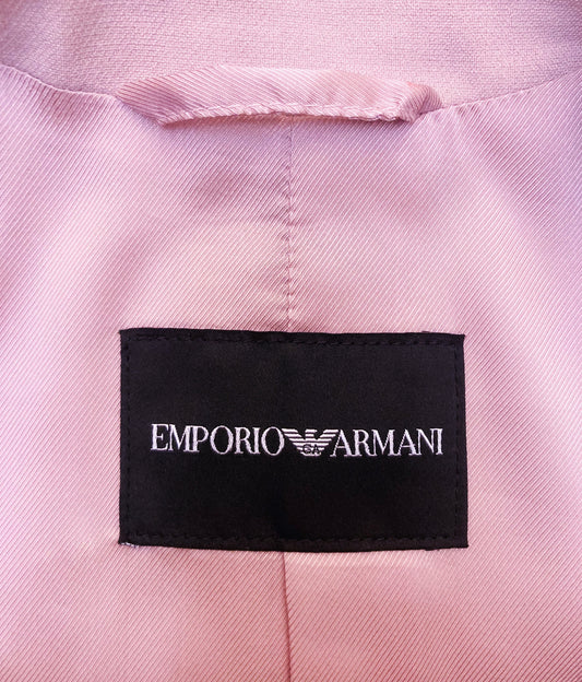 Blazer Emporio Armani Alice In Vintage