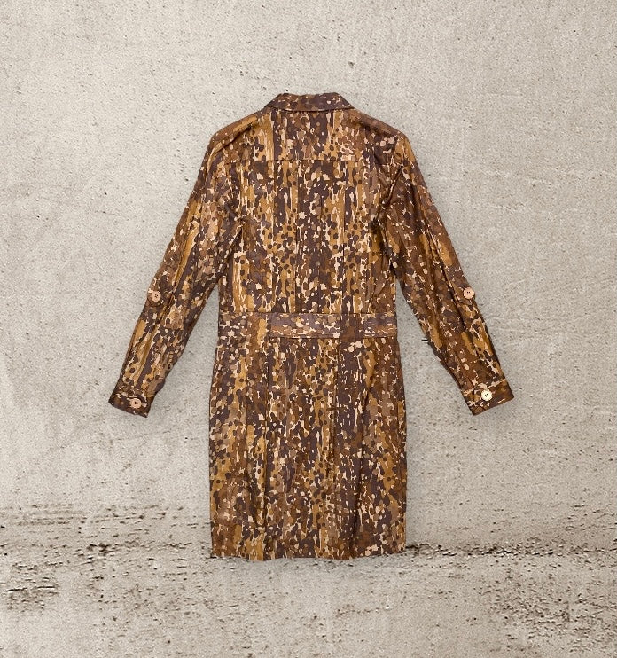 Abito camou Alice In Vintage