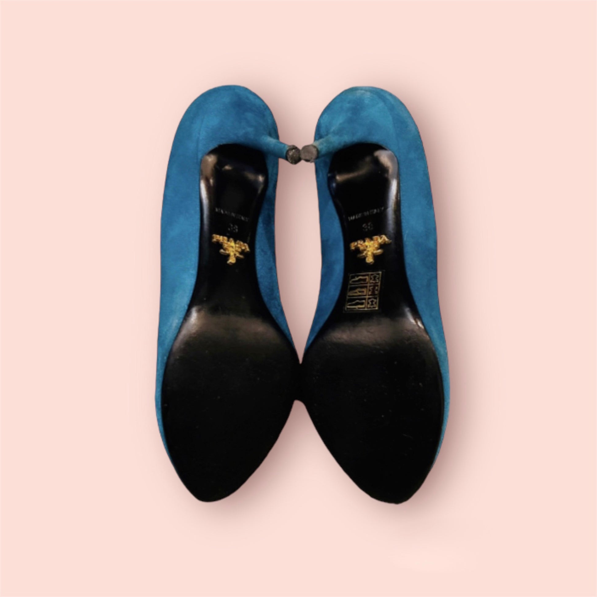 Décolleté Prada Alice In Vintage