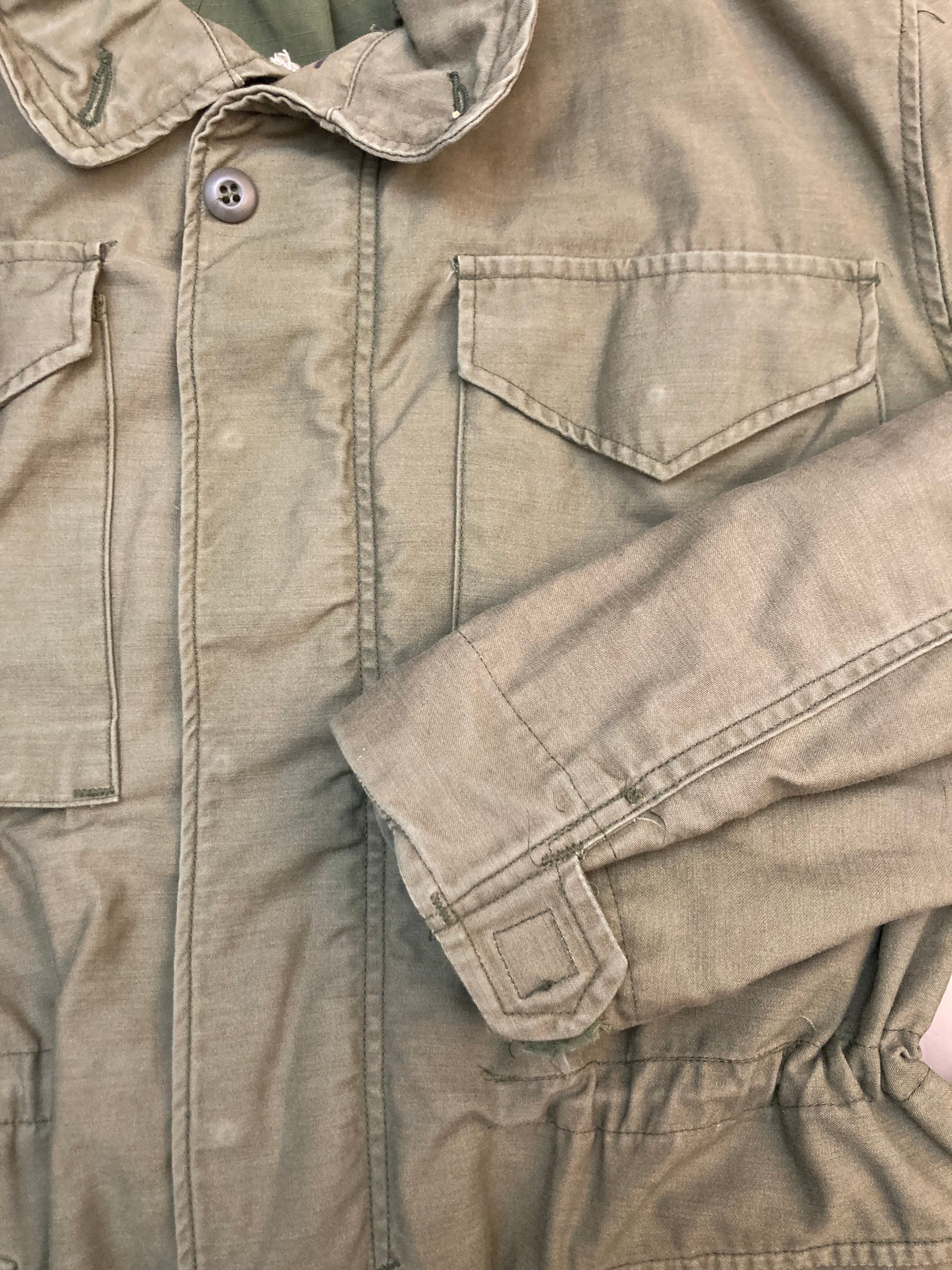Field Jacket M-65 Saigon Alice In Vintage