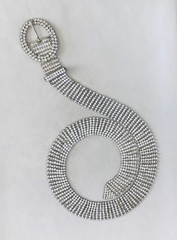 Cintura strass 90s Alice In Vintage