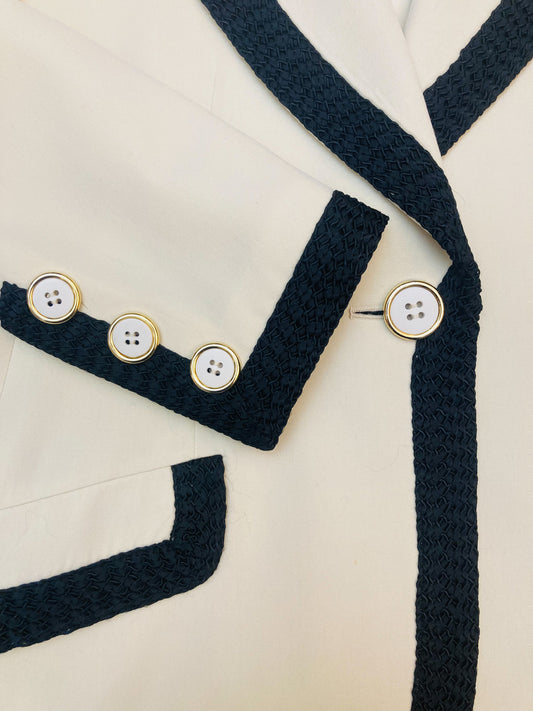 Blazer Mario Borsato Alice In Vintage