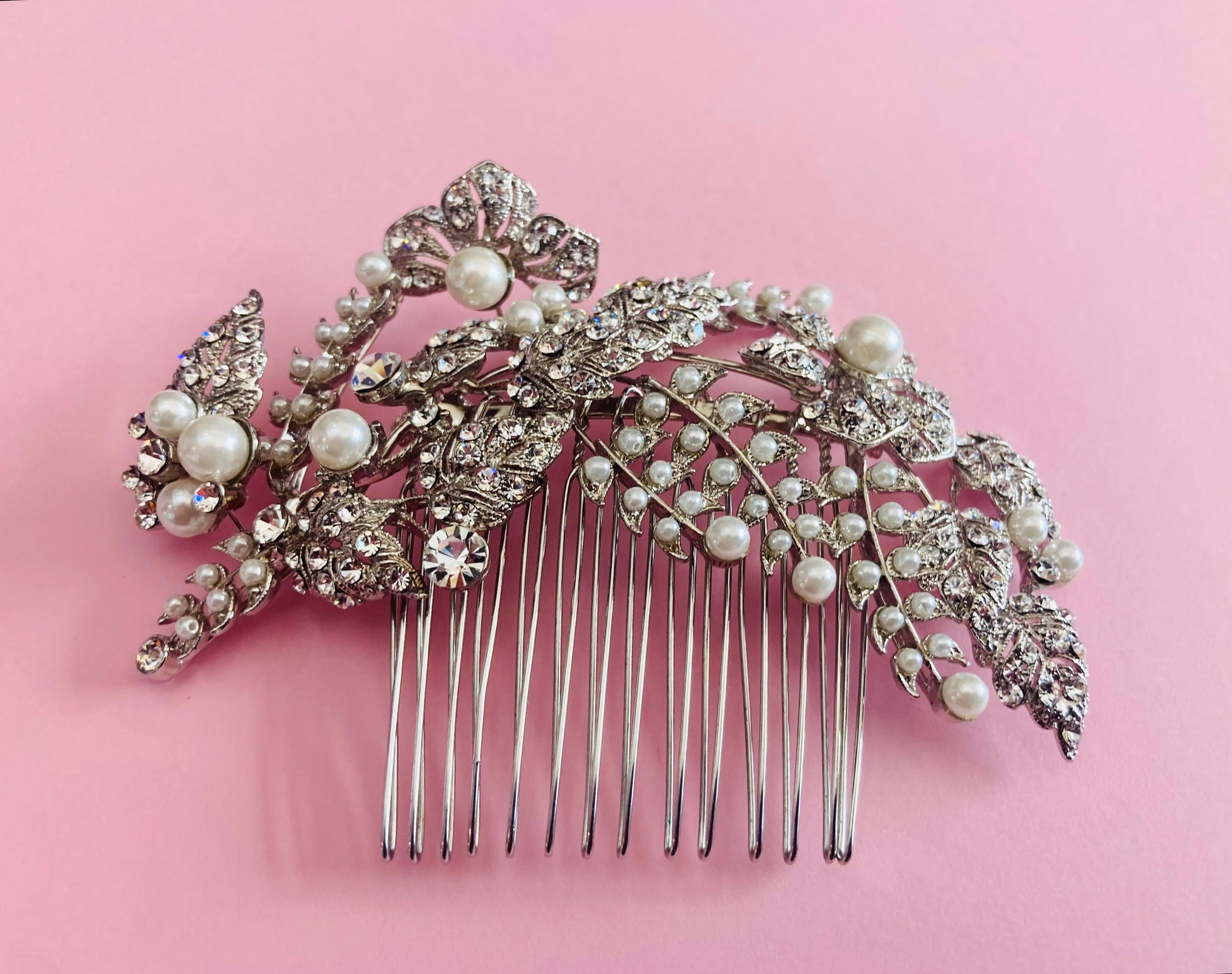 Fermaglio bijoux 80s Alice In Vintage