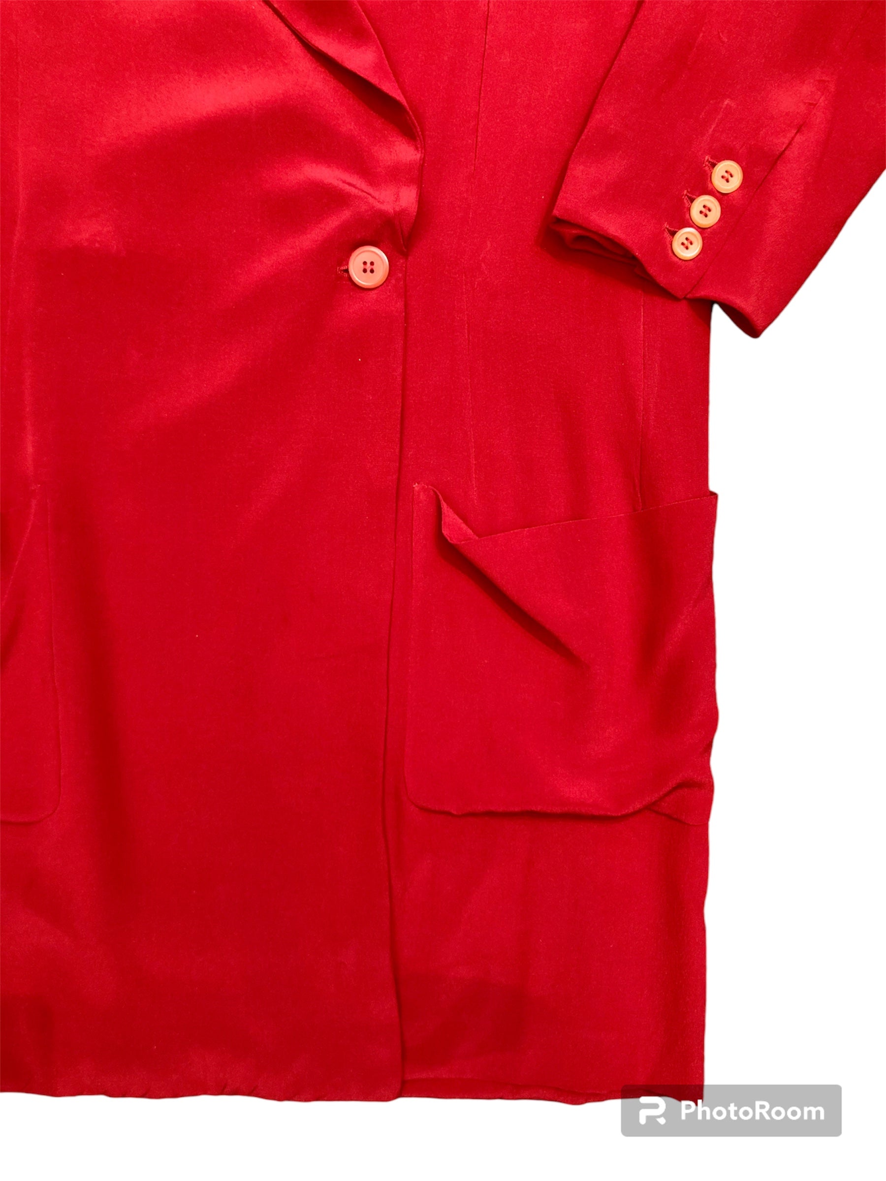 Blazer dress miu Miu seta 90s Alice In Vintage