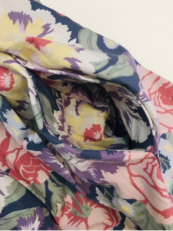 Abito 80s Laura Ashley Alice In Vintage
