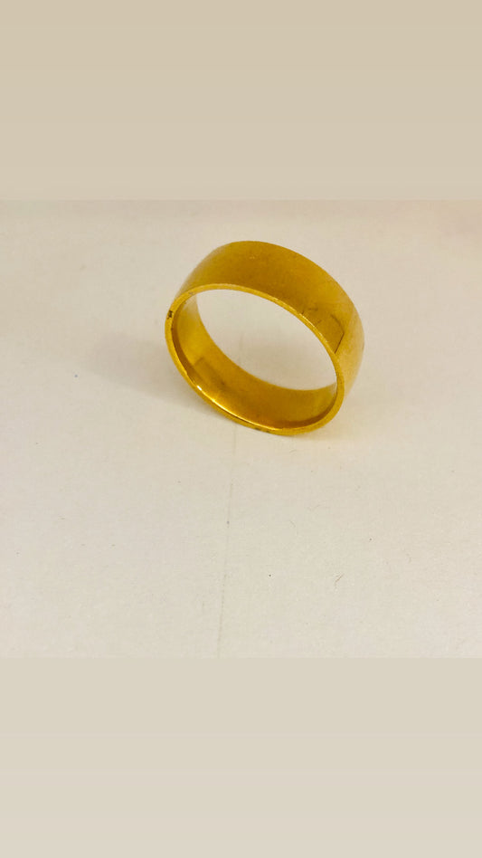 Anello 70s uomo