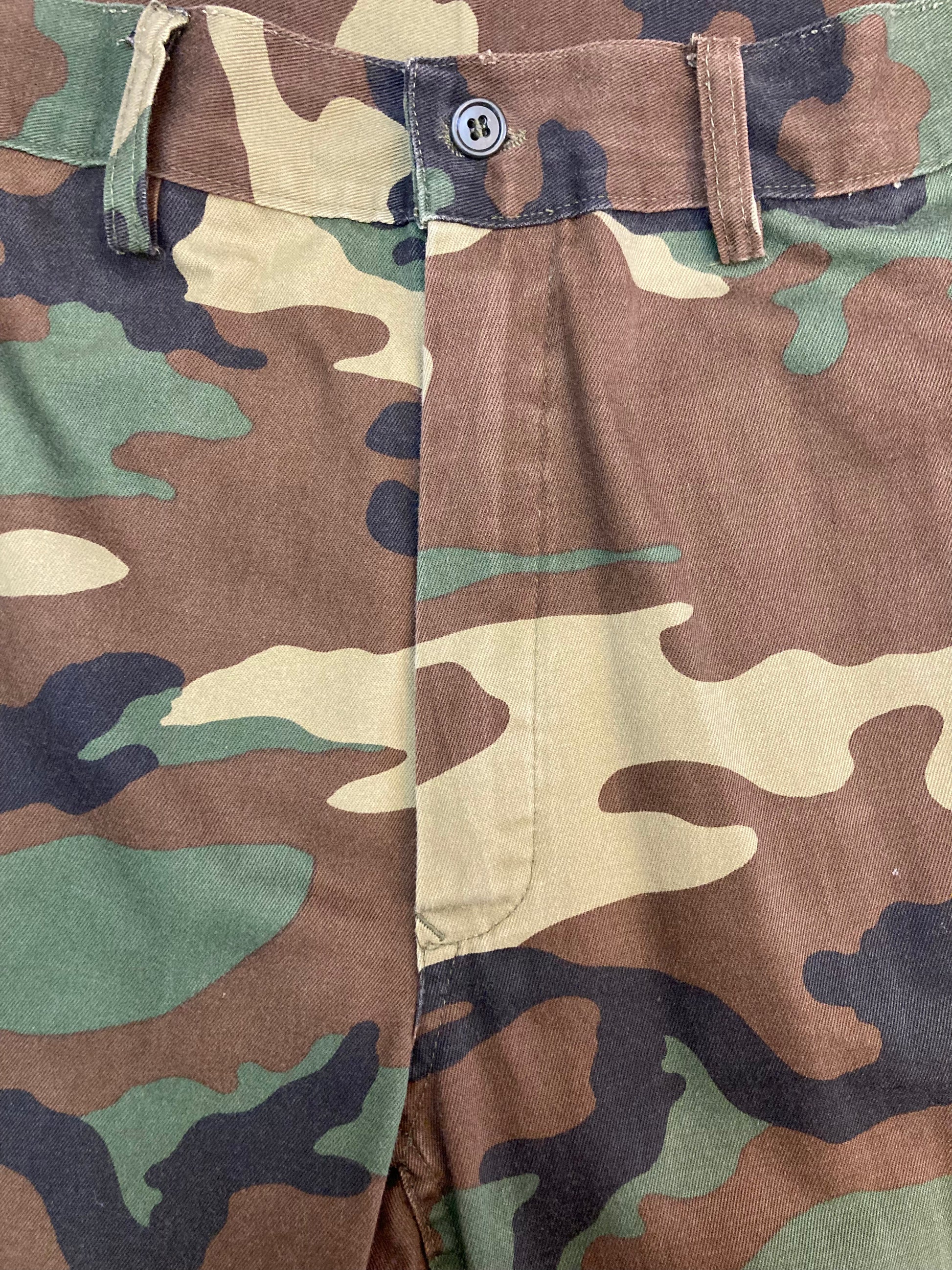 Completo military Alice In Vintage