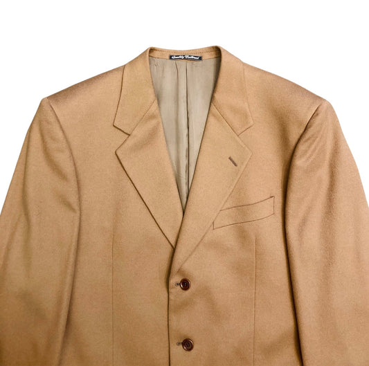 Ungaro blazer 90s tessuto Loro Piana Alice In Vintage