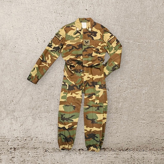 Completo military Alice In Vintage