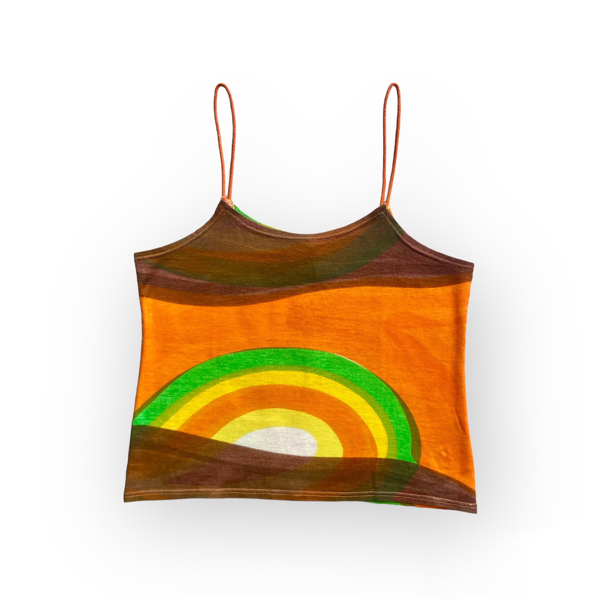 Gonna + top 60s Livio De Simone Alice In Vintage