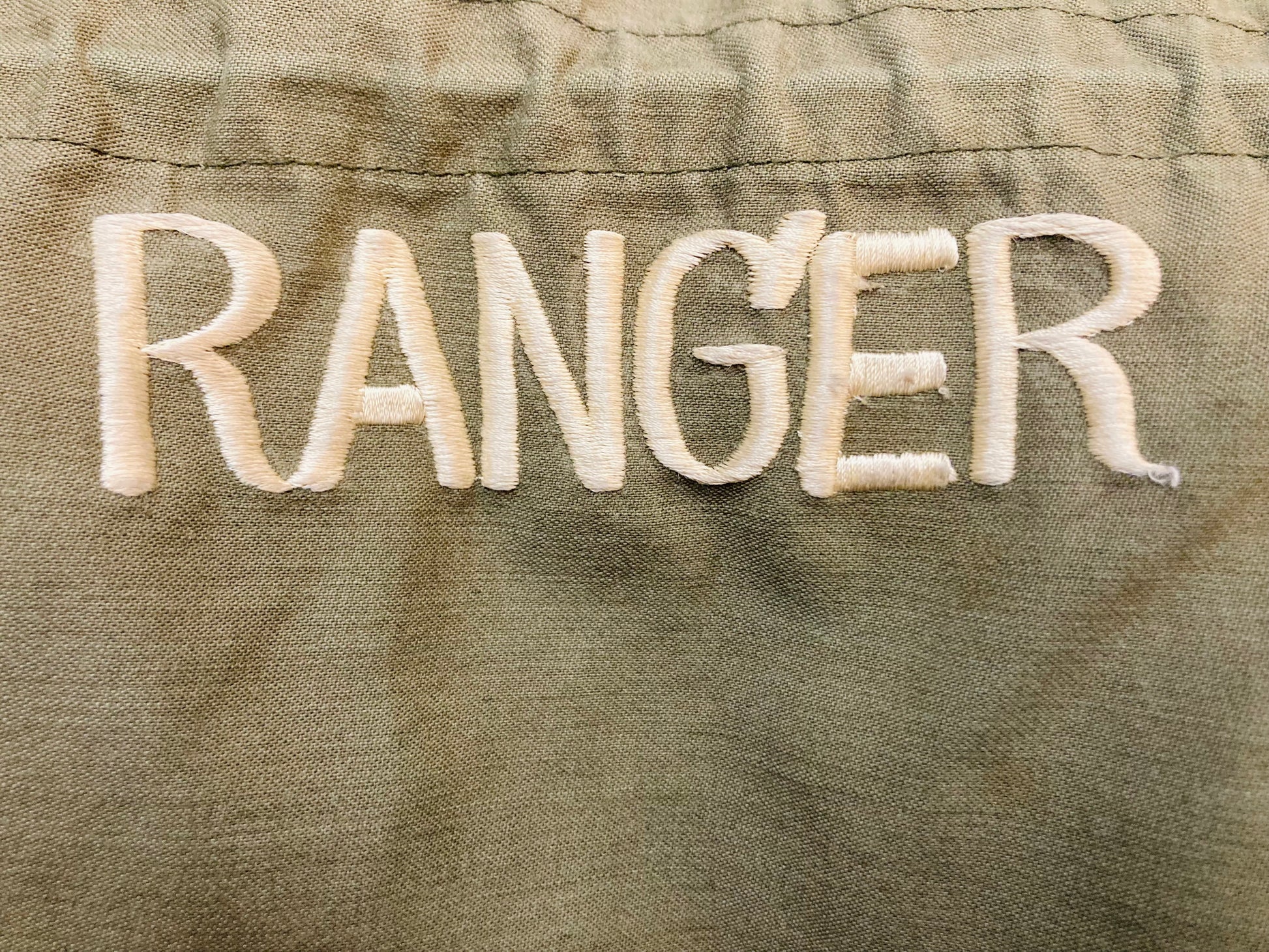 Field Jacket M-65 Saigon Alice In Vintage