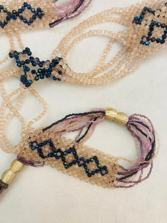 Cintura gioiello 70s Alice In Vintage