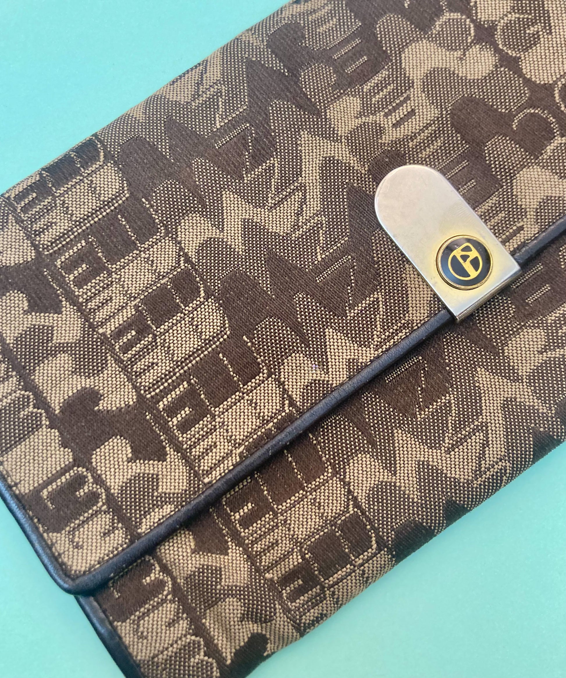 Mini clutch 70s Nazareno Gabrielli Alice In Vintage