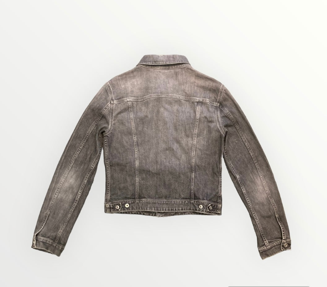 Diesel denim jacket Alice In Vintage
