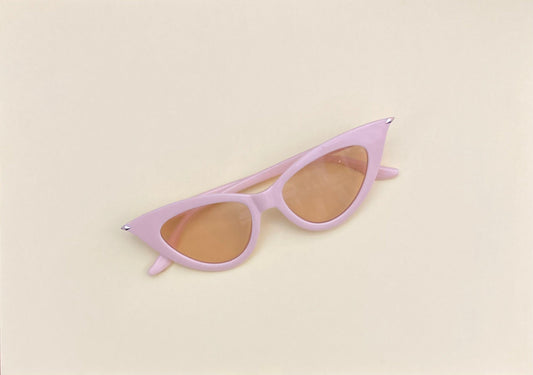 Occhiali 90s cat style Alice In Vintage