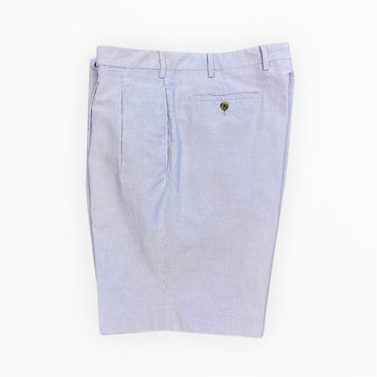 Loro Piana shorts cotone stripes Alice In Vintage